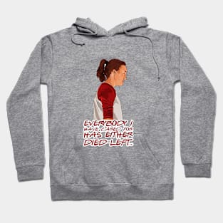 The Last Of Us Ellie Hoodie